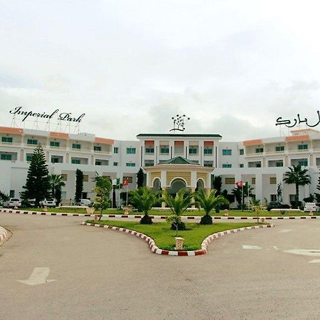 Hotel Prestige And Resort Hammamet Exteriér fotografie