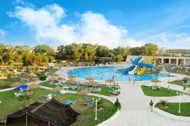 Hotel Prestige And Resort Hammamet Exteriér fotografie